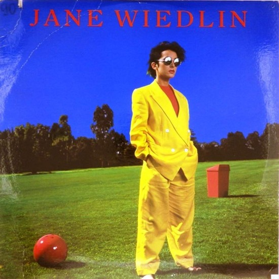 Пластинка Jane Wiedlin Jane Wiedlin